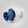 Industrial Plugs ,3P 16A/32A IP67 FNP2-013F/023F