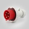 Industrial Plugs ,5P 16A/32A IP67 FNP2-015F/025F