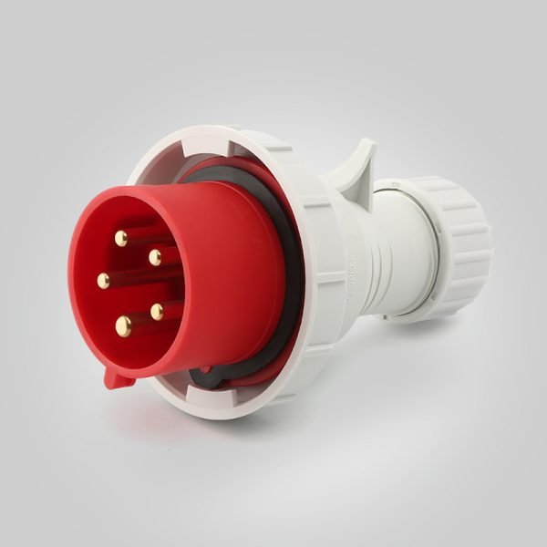 Industrial Plugs ,5P 16A/32A IP67 FNP2-015F/025F