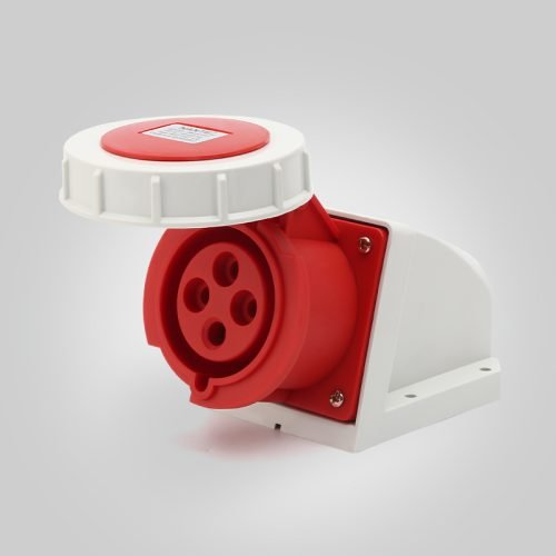 WALL SOCKET ,4P 16A/32A IP67 FNP2-114F/124F