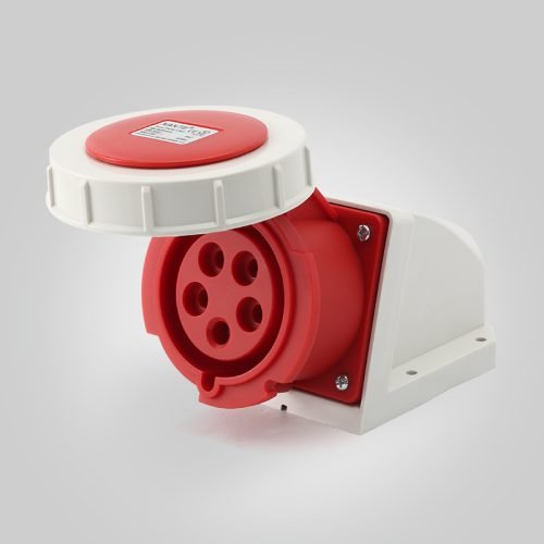 WALL SOCKET ,5P 16A/32A IP67 FNP2-115F/125F