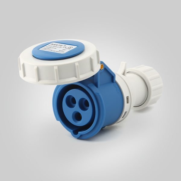 CONNECTOR ,3P 16A/32A IP67 FNP2-213F/223F