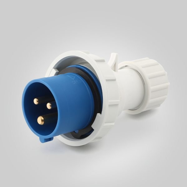 Industrial Plugs ,3P 16A/32A IP67 FNP2-013F/023F
