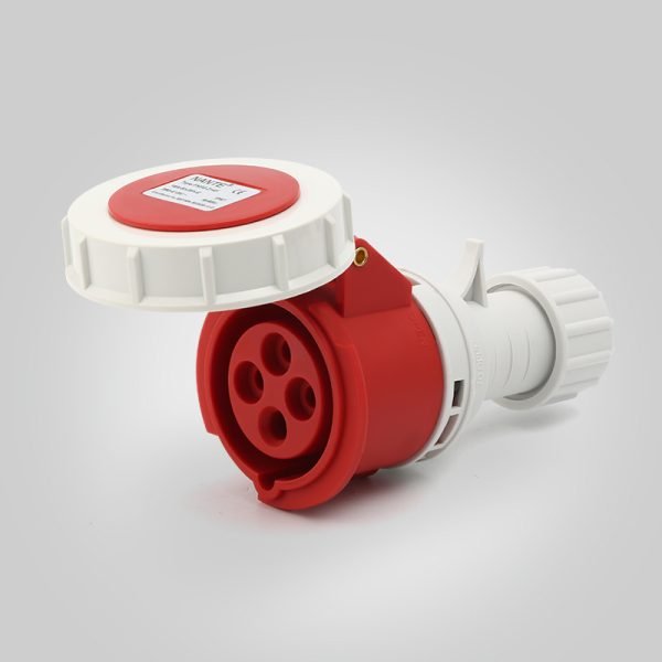 CONNECTOR ,4P 16A/32A IP67 FNP2-214F/224F