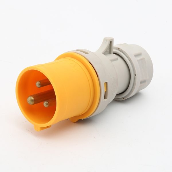 Industrial Plugs  3P16A/32A 4h IP44 industrial waterproof plug FNP2-013-4/FNP2-023-4