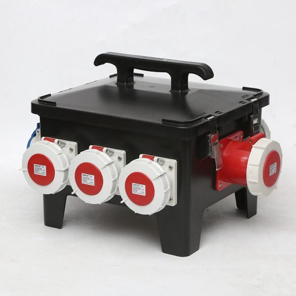 FNP8-P202401 24 mobile waterproof socket box