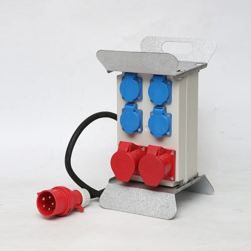 FNP8-P401 Portable combined socket box