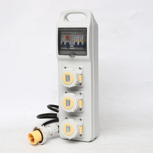FNP8-P601 Portable combined socket box