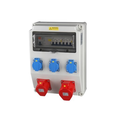 FNP8-P803 Portable combined socket box