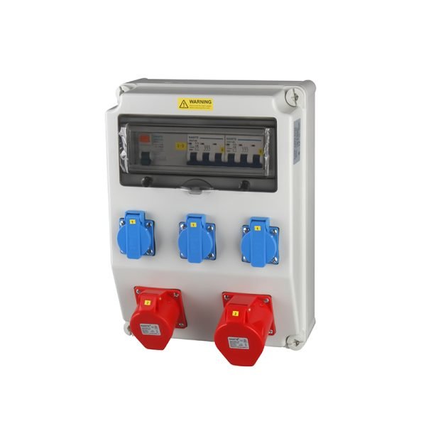 FNP8-P803 Portable combined socket box