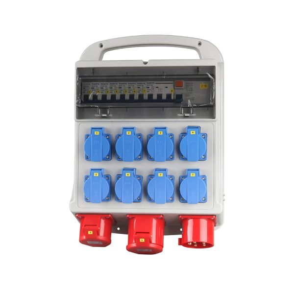 FNP8-P901 Portable combined socket box