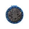 Connector Female 3P63A/3P125A IP67 Industrial Waterproof Socket FNP2-233F/FNP2-243F