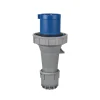 Industrial Plug 3P63A/3P125A IP67 Industrial Waterproof Plug Airline Plug FNP2-033F/FNP2-043F