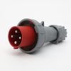 Industrial Plug 4P63A/4P125A IP67 Industrial Waterproof Plug Airline Plug FNP2-034F/FNP2-044F
