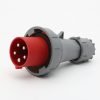 Industrial Plug 5P63A/5P125A IP67 Industrial Waterproof Plug Airline Plug FNP2-035F/FNP2-045F