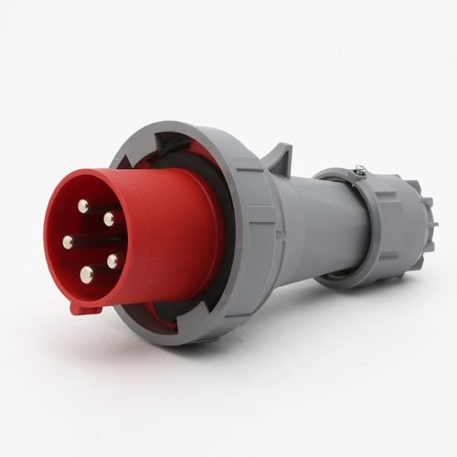 Industrial Plug 5P63A/5P125A IP67 Industrial Waterproof Plug Airline Plug FNP2-035F/FNP2-045F