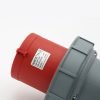 Industrial Plug 4P63A/4P125A IP67 Industrial Waterproof Plug Airline Plug FNP2-034F/FNP2-044F