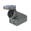WALL SOCKET 3P63A/3P125A IP67 industrial waterproof socket FNP2-133F/FNP2-143F