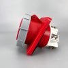Flanged Socket 5P63A/5P125A IP67 Industrial Waterproof Concealed Socket FNP2-435F/FNP2-445F