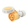 CONNECTOR ,3P16A/3P32A 4h IP67 110V industrial waterproof connector FNP2-213F-4/223F-4